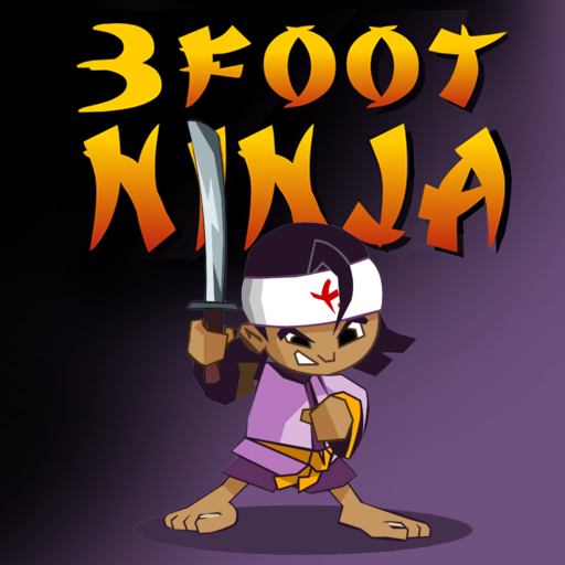 3 Foot Ninja