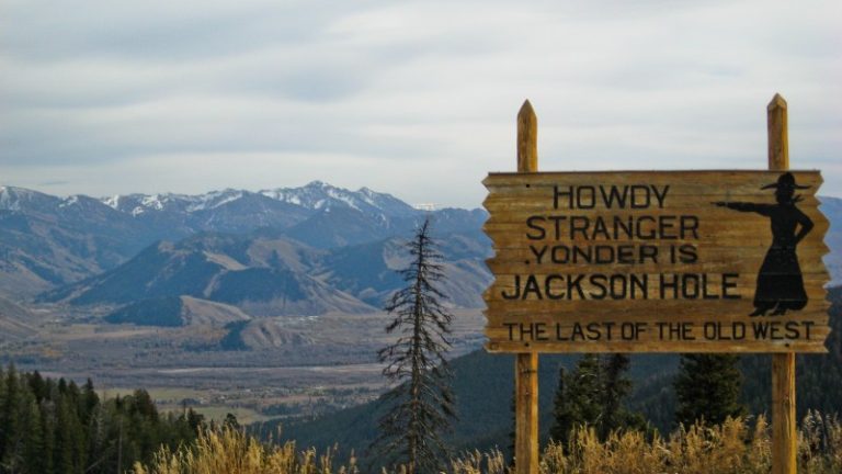 What will be on agenda of central bankers at Jackson Hole?